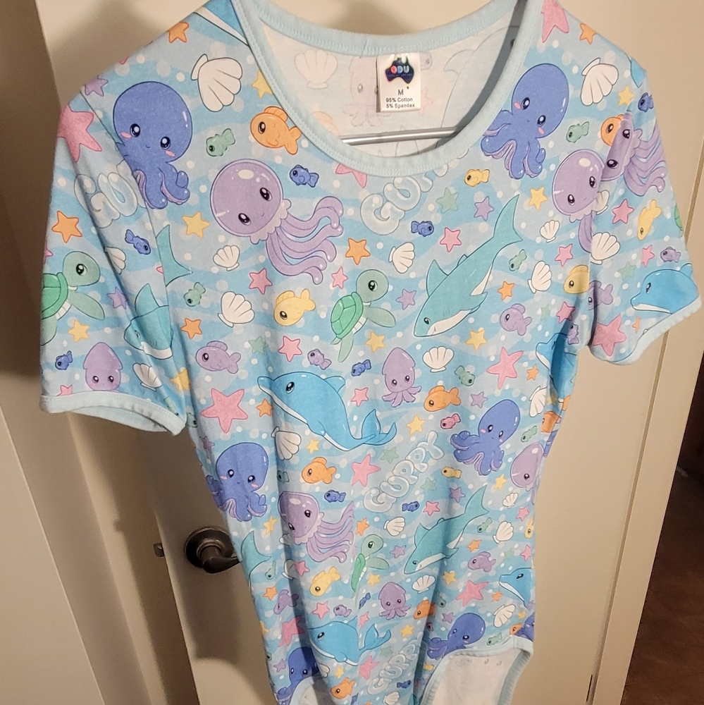 MEDIUM Onesiesdownunder Onesies